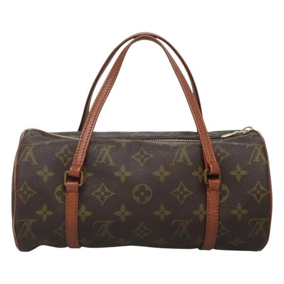 LOUIS VUITTON Monogram Papillon 30 Hand Bag - Picture 1 of 15